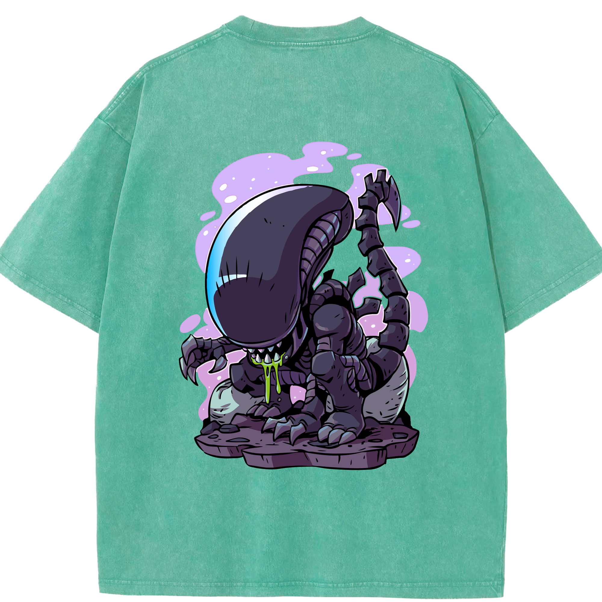 （画像用） アベンジャーズ The Avengers 綿100% ヴィンテージ風 半袖Tシャツ（背面プリント）